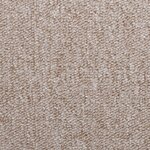 vidaXL Tapis d'escalier 15 Pièces 65x21x4 cm Taupe