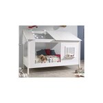 LIO Lit cabane 90x200cm