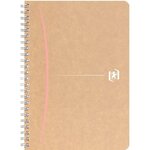 Cahier Touareg OXFORD reliure intégrale 180 pages seyès A5