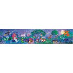 Hape E1633 - Puzzle Forêt des Miracles Phosphorescent XXL