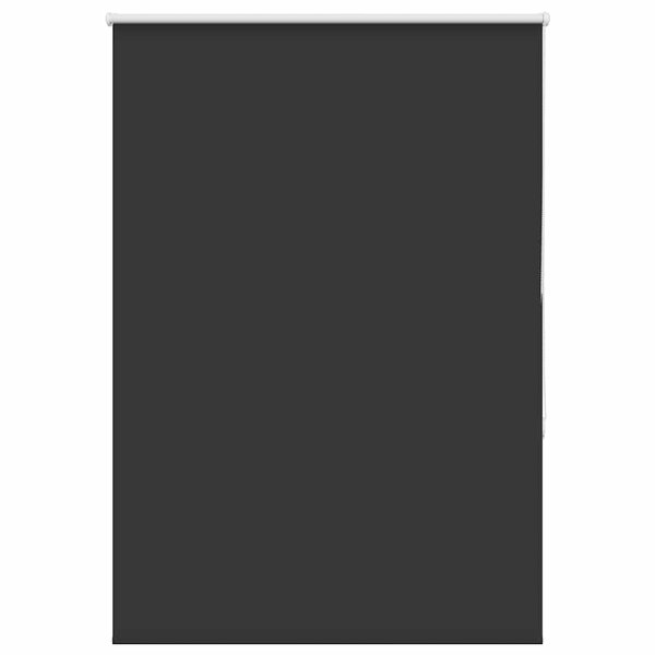 vidaXL Store enrouleur occultant largeur du tissu 85 7 cm polyester