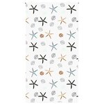 vidaXL Store enrouleur de douche 130x240 cm largeur du tissu 126 cm