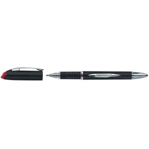 Roller encre Jetstream SX210 grip pointe moyenne 1mm rouge UNI-BALL