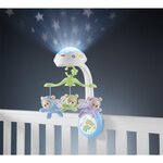 Mattel CDN41 - Mobile Doux Rêves Papillon