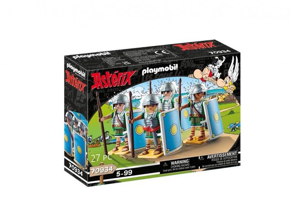 70934 Playmobil Asterix Les legionnaires romains