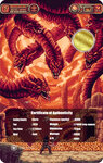 Monnaie PIXEL HYDRA 1/1000 Oz Or 12$ Liberia 2026 (PRÉCOMMANDE)