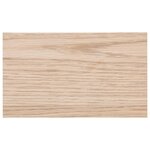 vidaXL Étagères flottantes 4 Pièces 40x23 5x4 cm bois d'ingénierie