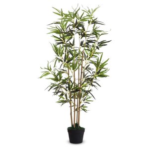 Plante artificielle Bambou Ht. 160 cm