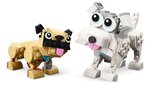 LEGO Creator - Ensemble Adorables Chiens 3-en-1 - 31137