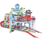 Hape E3768 - Grande montagne urbaine