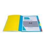 Trieur CL dos extens.+ élas.7C Ass. EXACOMPTA