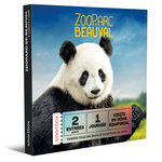 SMARTBOX - Coffret Cadeau ZooParc de Beauval 2026  - 2 billets adultes -  Multi-thèmes