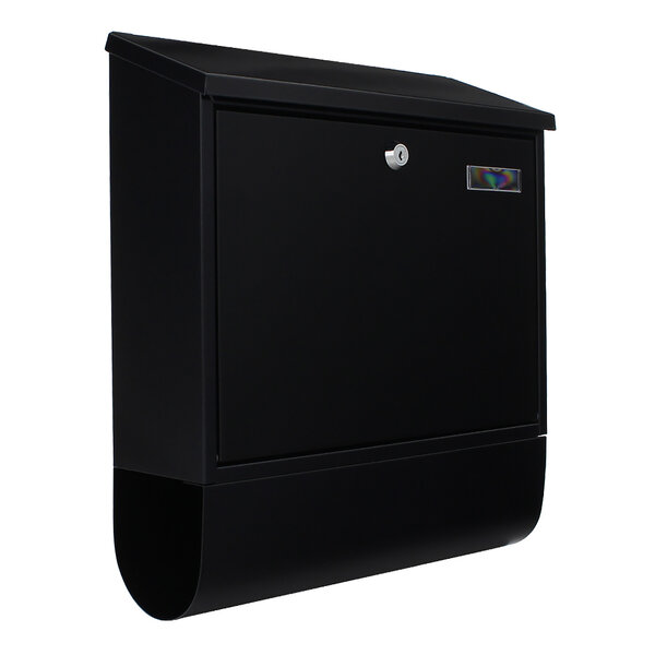 Profirst mail pm 330 boite aux lettres gris-noir