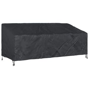 vidaXL Housse de meubles d'extérieur 200 x 100 x 89 cm