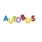 Djeco DJ03101 - Magnétiques bois - 83 small letters