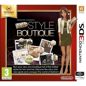 La Nouvelle Maison du Style Select Jeu 3DS