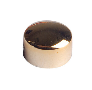 Boite de 8 aimants diamètre 9mm doré EXACOMPTA