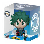 Tirelire Izuku Midoriya - Personnage MHA en PVC pour Fans d'Anime