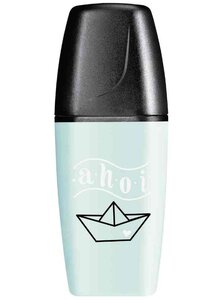 Surligneur BOSS MINI Pastellove touche de turquoise STABILO