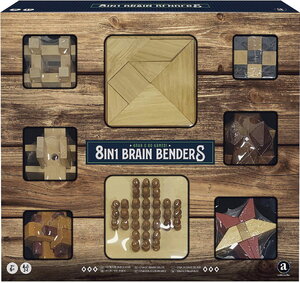 8 Casse-Tête Deluxe