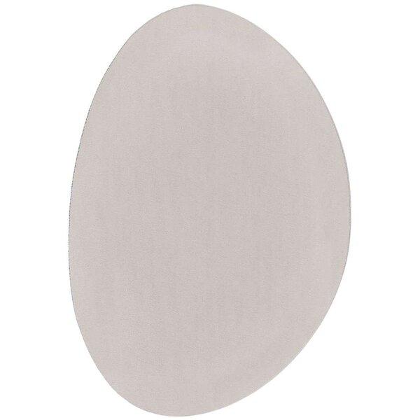 vidaXL Tapis Couleur sable 160 x 230 cm Polyester