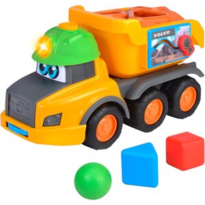 Dickie 204115008 - ABC Camion Harry Hauler