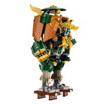 Lego 71794 - Ninjago L'équipe de robots des ninjas Lloyd et Arin