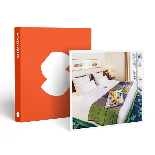 SMARTBOX - Coffret Cadeau 2 jours en hôtel Mercure 4* à Lourdes avec pass pour le château fort de Lourdes - Séjour