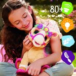 Hasbro F43955L0 - furReal Cinnamon - mon poney stylé