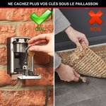 Armoire de sécurité Boîte à clés 5441EURD - Format L