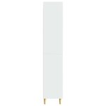 vidaXL Ensemble de Meubles 2 Pièces 66 x 34 5 x 90 cm Bois d'ingénierie