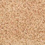 vidaXL Tapis de marches d'escalier 15 Pièces Doré 65x21x4 cm