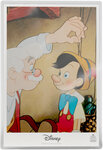 Monnaie PINOCCHIO Disney Set 2 Argent Niue 2026