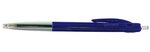 Stylo bille M10 CLIC Medium Pointe Moyenne 1 mm Encre Bleue BIC