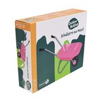 Outdoor Active 561 - Brouette en métal pour enfant