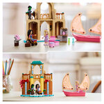 LEGO® Wicked : Glinda  Elphaba et Nessarose à l'Université de Shiz (75681) - Aventures Magiques en Oz