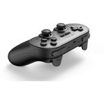 Manette Gamepad Bluetooth noire 8Bitdo SN30 Pro+ Black Edition pour Switch