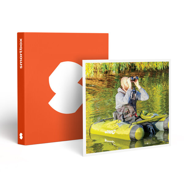 SMARTBOX - Coffret Cadeau 2h d'excursion sur l'eau à la découverte de la biodiversité avec un guide nature dans le Nord -  Sport & Aventure