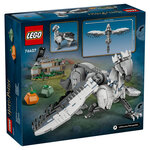 76427 Buck Hippogriffe LEGO® Harry Potter™ - Modèle Articulé et Décoratif