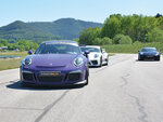 SMARTBOX - Coffret Cadeau Session pilotage de 3 tours de circuit en Porsche 911 près de Dijon -  Sport & Aventure
