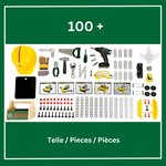 Theo Klein 8734 - établi en bois Bosch