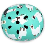Mini Hornit Lids Casque de vélo enfant Lazy Llama M