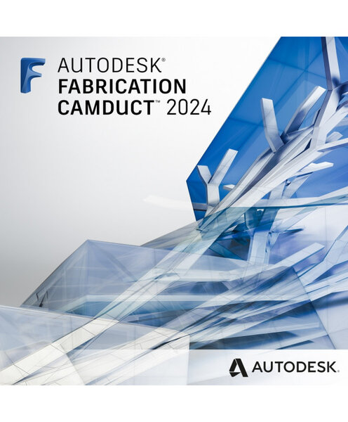 Autodesk Fabrication CAMduct 2024 - Clé licence à télécharger