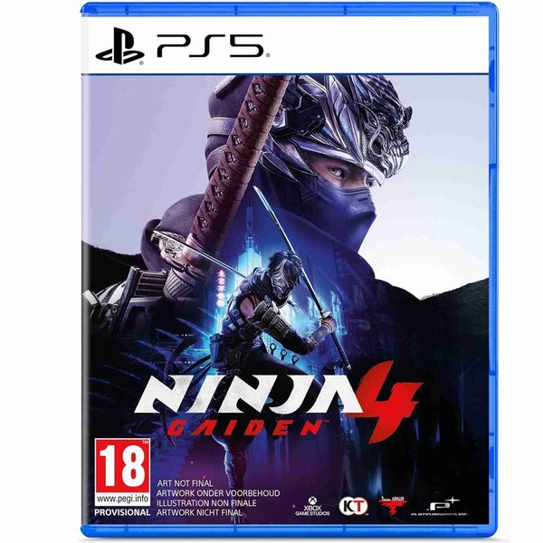 Jeu PS5 Ninja Gaiden 4