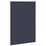 vidaXL Store enrouleur occultant largeur du tissu 110 7 cm polyester