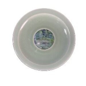 WATER LILY POND 1889 By Claude Monet 2 Once Argent Monnaie 10000 CFA Francs Tchad 2024