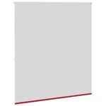 Store enrouleur occultant 140 x 175 cm gris