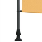 vidaXL Store Roulant Extérieur Sable 200 x 270 cm