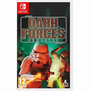 Jeu SWITCH Star Wars Dark Forces Remaster