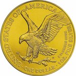 Pièce de monnaie en Argent 1 Dollar g 31.1 (1 oz) Millésime 2025 PUMPKIN HEAD